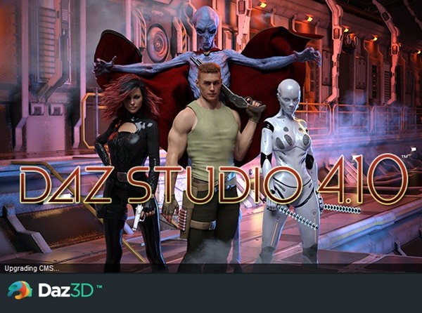 daz studio����(3d������������)����